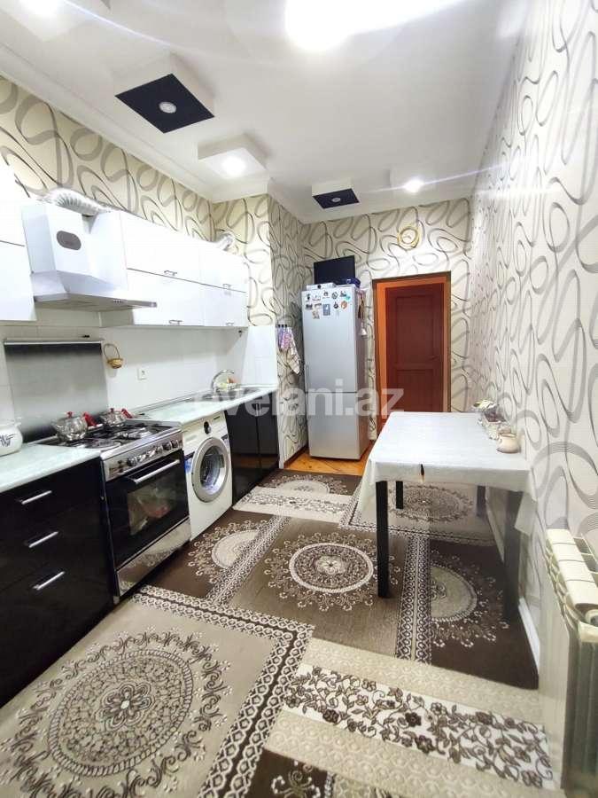 Sale, new building, 3 room, 105 m², Baku, Yasamal r.