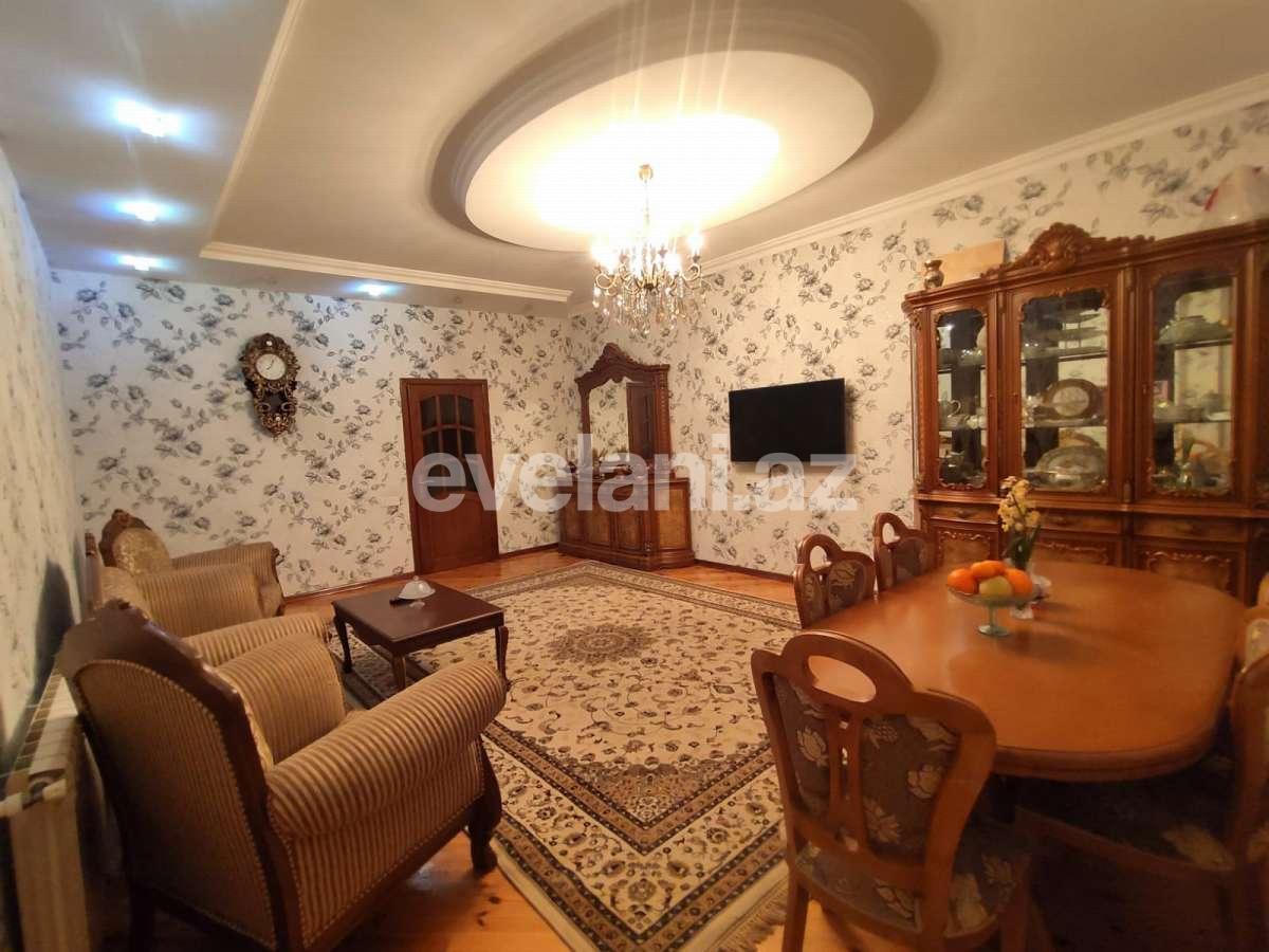 Sale, new building, 3 room, 105 m², Baku, Yasamal r.