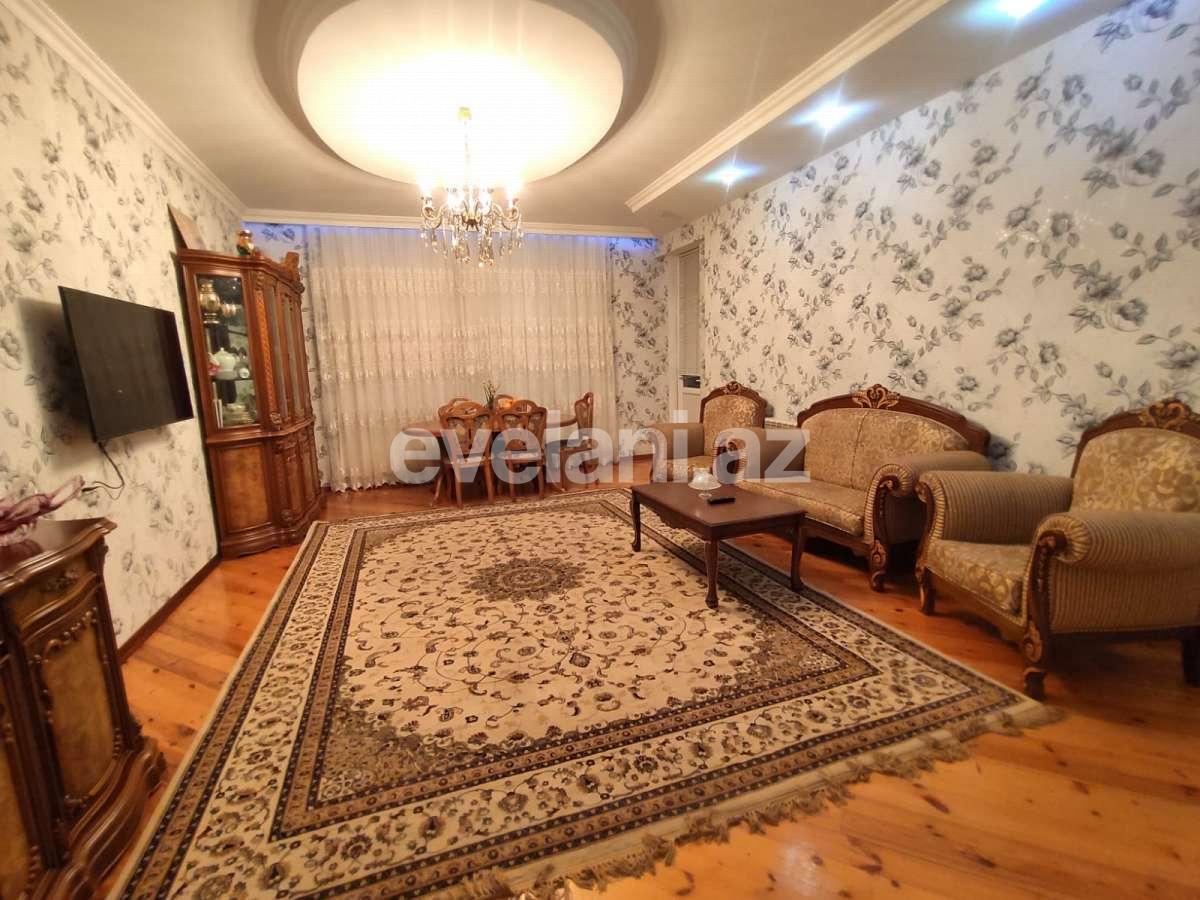 Sale, new building, 3 room, 105 m², Baku, Yasamal r.