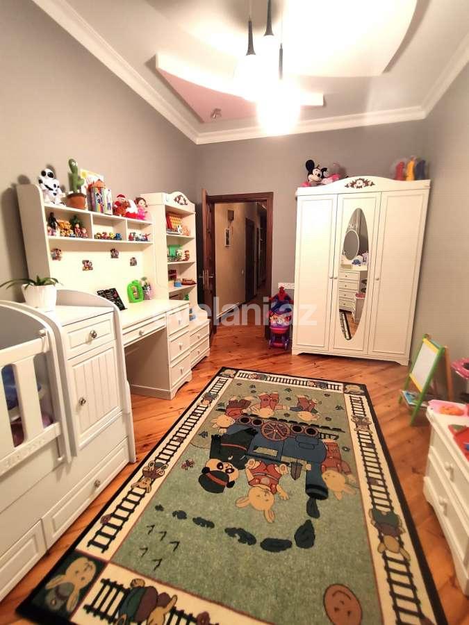 Sale, new building, 3 room, 105 m², Baku, Yasamal r.