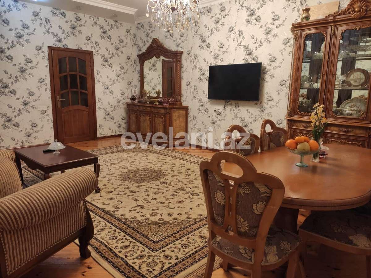 Sale, new building, 3 room, 105 m², Baku, Yasamal r.