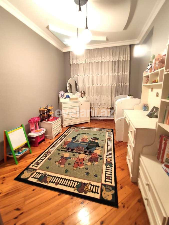 Sale, new building, 3 room, 105 m², Baku, Yasamal r.