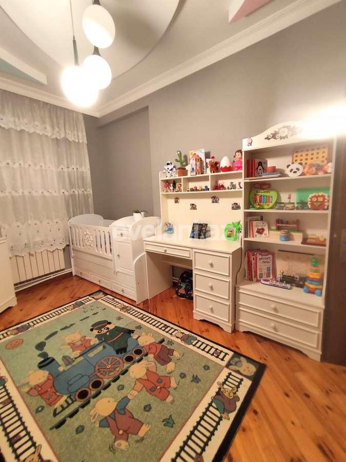 Sale, new building, 3 room, 105 m², Baku, Yasamal r.