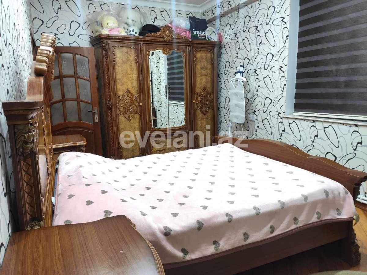 Sale, new building, 3 room, 105 m², Baku, Yasamal r.