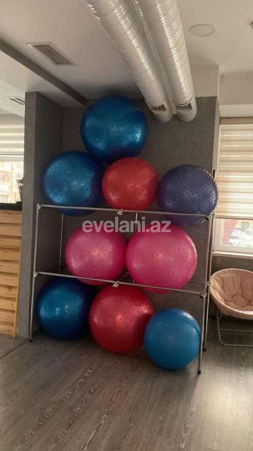 Satılır, ofis, 6 otaqlı, 500 m², Bakı, Nəsimi r, Gənclik m.