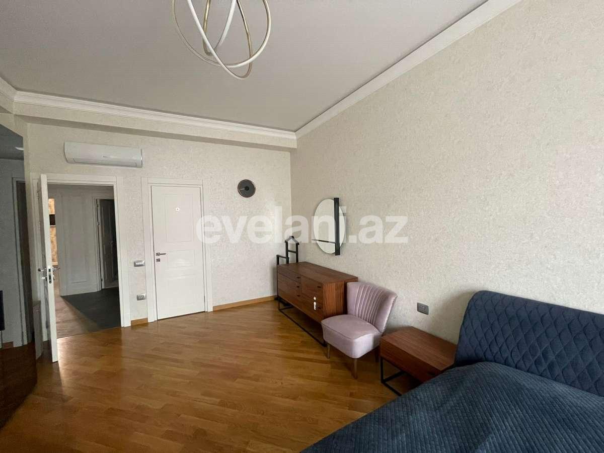 Kirayə verilir, yeni tikili, 3 otaqlı, 140 m², Bakı, Xətai r, Şah İsmayıl Xətai m.