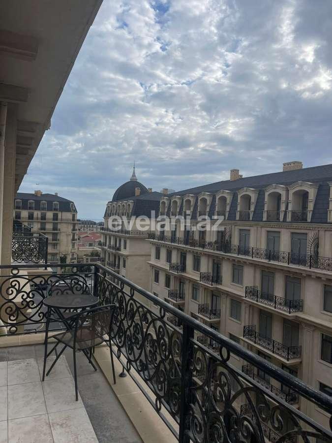 Kirayə verilir, yeni tikili, 3 otaqlı, 140 m², Bakı, Xətai r, Şah İsmayıl Xətai m.