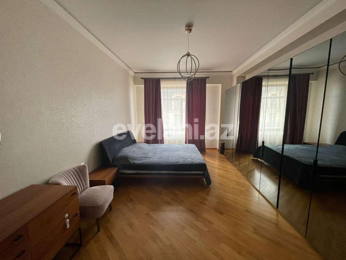 Kirayə verilir, yeni tikili, 3 otaqlı, 140 m², Bakı, Xətai r, Şah İsmayıl Xətai m.