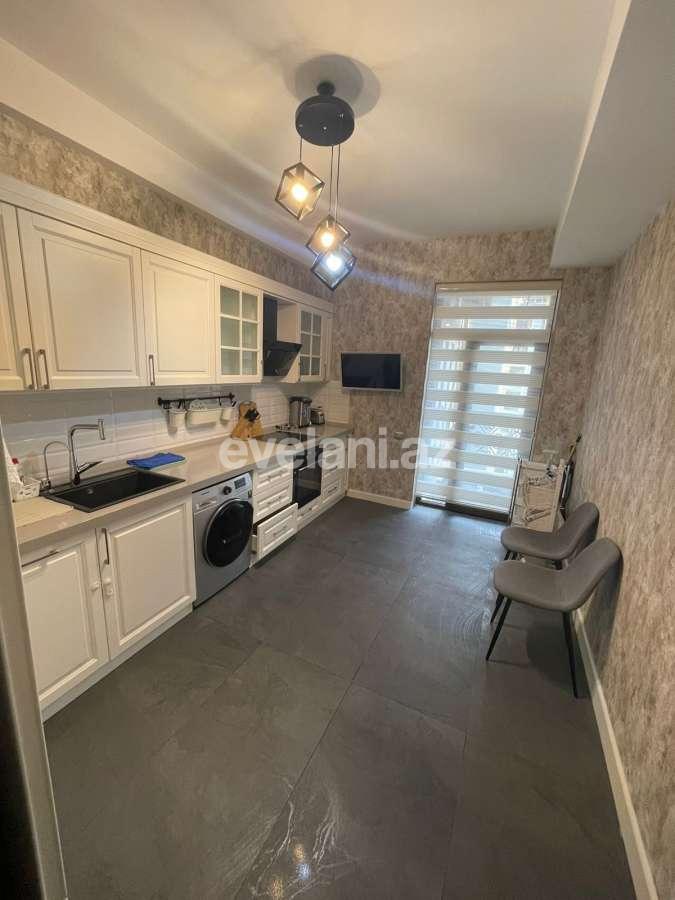 Kirayə verilir, yeni tikili, 3 otaqlı, 140 m², Bakı, Xətai r, Şah İsmayıl Xətai m.