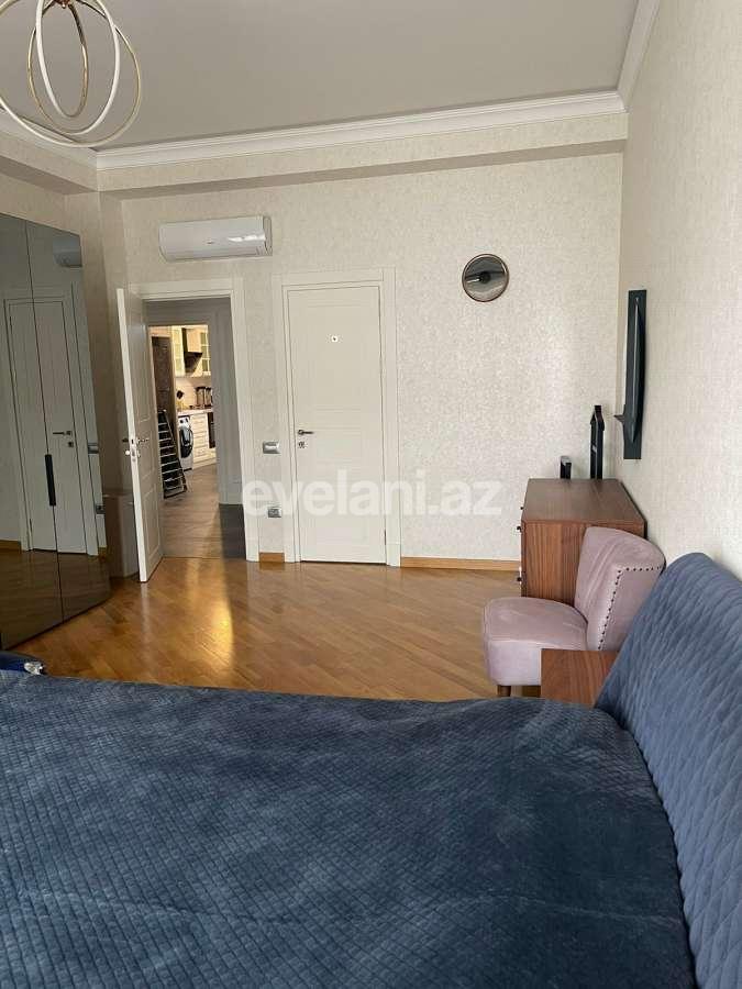 Kirayə verilir, yeni tikili, 3 otaqlı, 140 m², Bakı, Xətai r, Şah İsmayıl Xətai m.