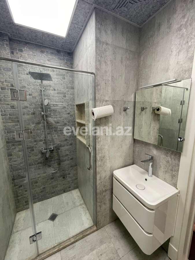 Kirayə verilir, yeni tikili, 3 otaqlı, 140 m², Bakı, Xətai r, Şah İsmayıl Xətai m.