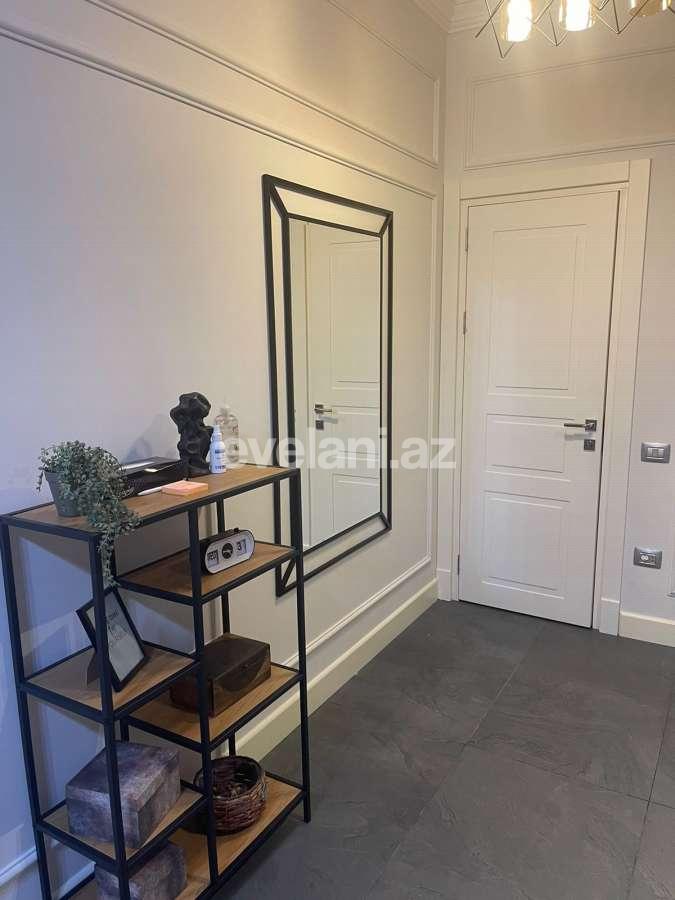 Kirayə verilir, yeni tikili, 3 otaqlı, 140 m², Bakı, Xətai r, Şah İsmayıl Xətai m.