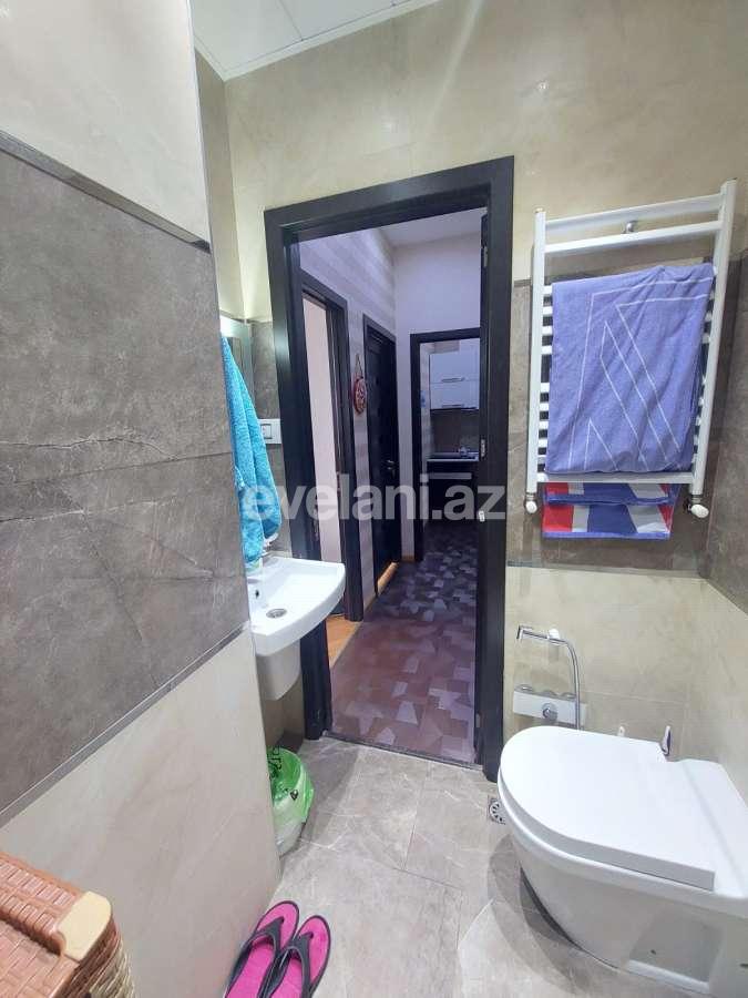 Satılır, yeni tikili, 2 otaqlı, 56 m², Bakı, Səbail r, Badamdar q.