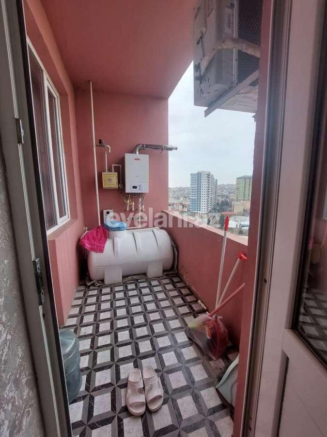 Satılır, yeni tikili, 2 otaqlı, 56 m², Bakı, Səbail r, Badamdar q.
