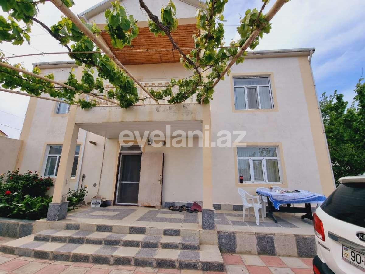 Rent, garden / house, 4 room, 170 m², Baku, Khazar r, Shuvalan d.