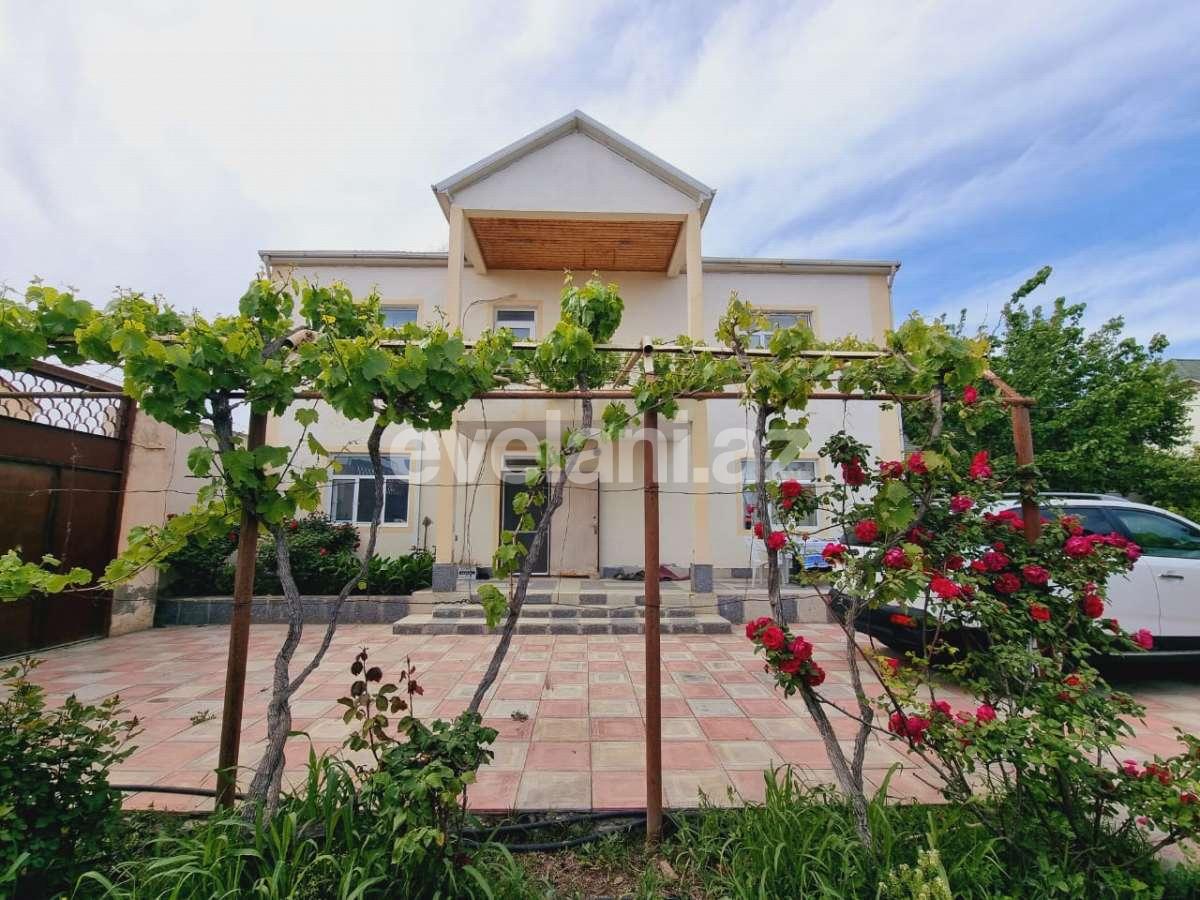 Rent, garden / house, 4 room, 170 m², Baku, Khazar r, Shuvalan d.