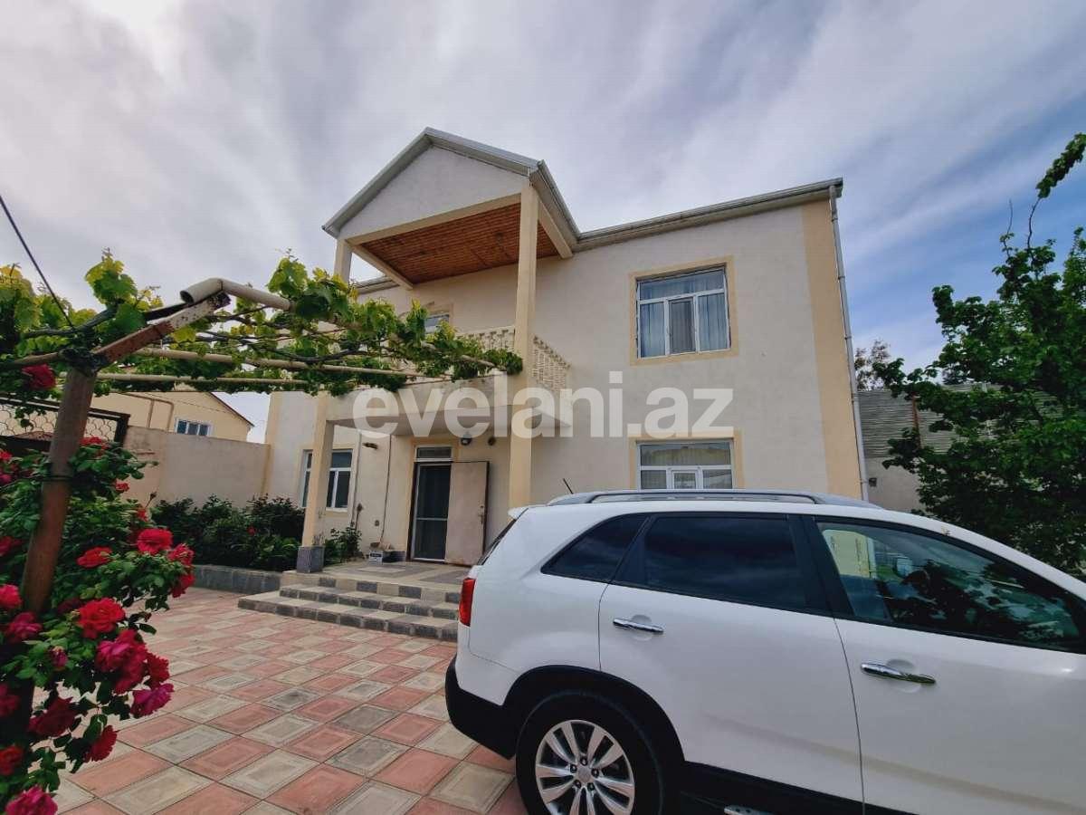 Rent, garden / house, 4 room, 170 m², Baku, Khazar r, Shuvalan d.