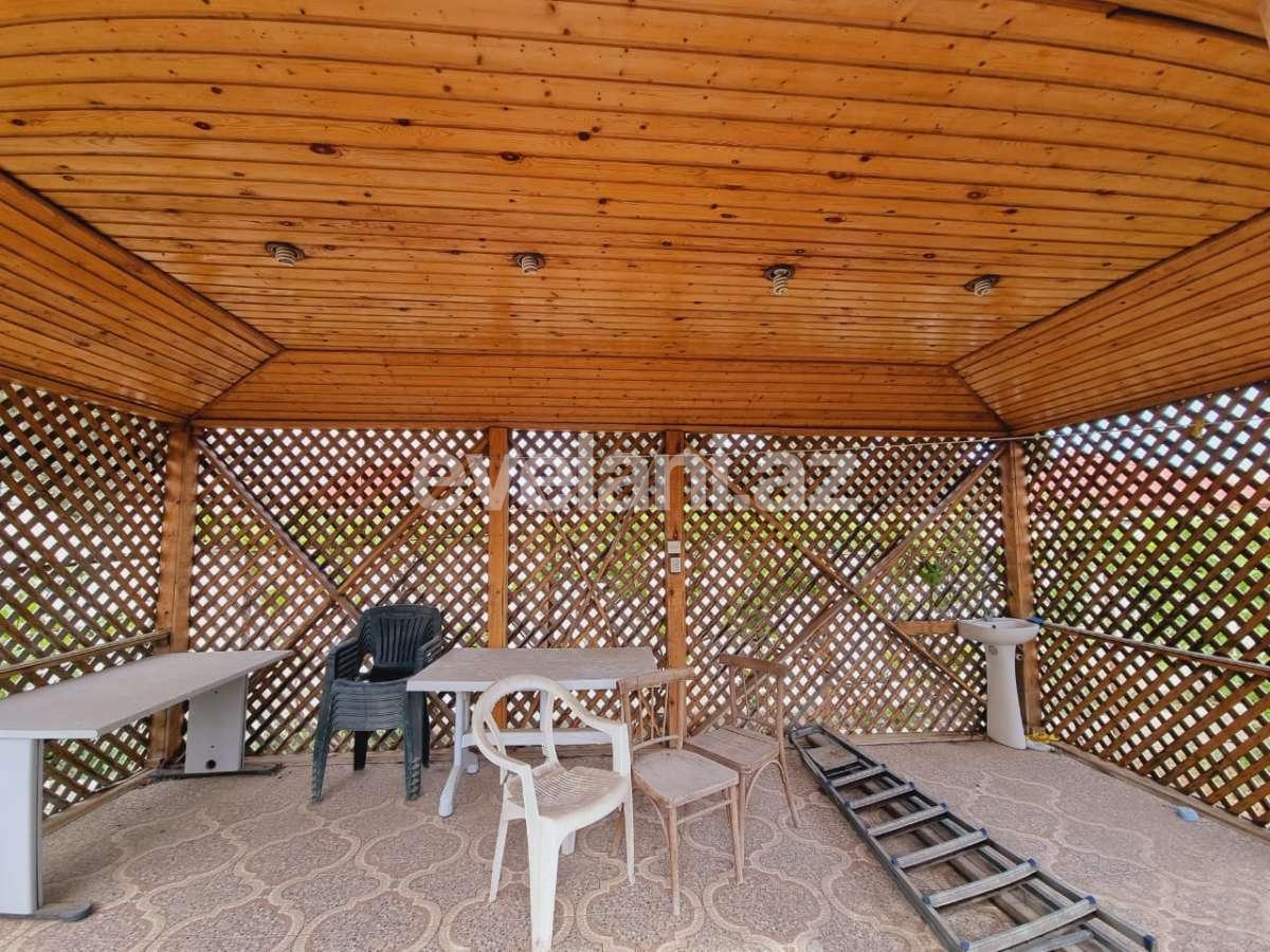 Rent, garden / house, 4 room, 170 m², Baku, Khazar r, Shuvalan d.