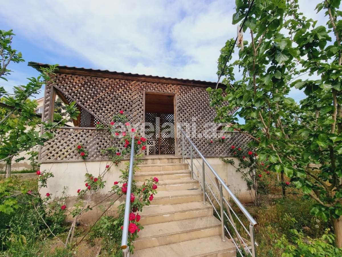 Rent, garden / house, 4 room, 170 m², Baku, Khazar r, Shuvalan d.