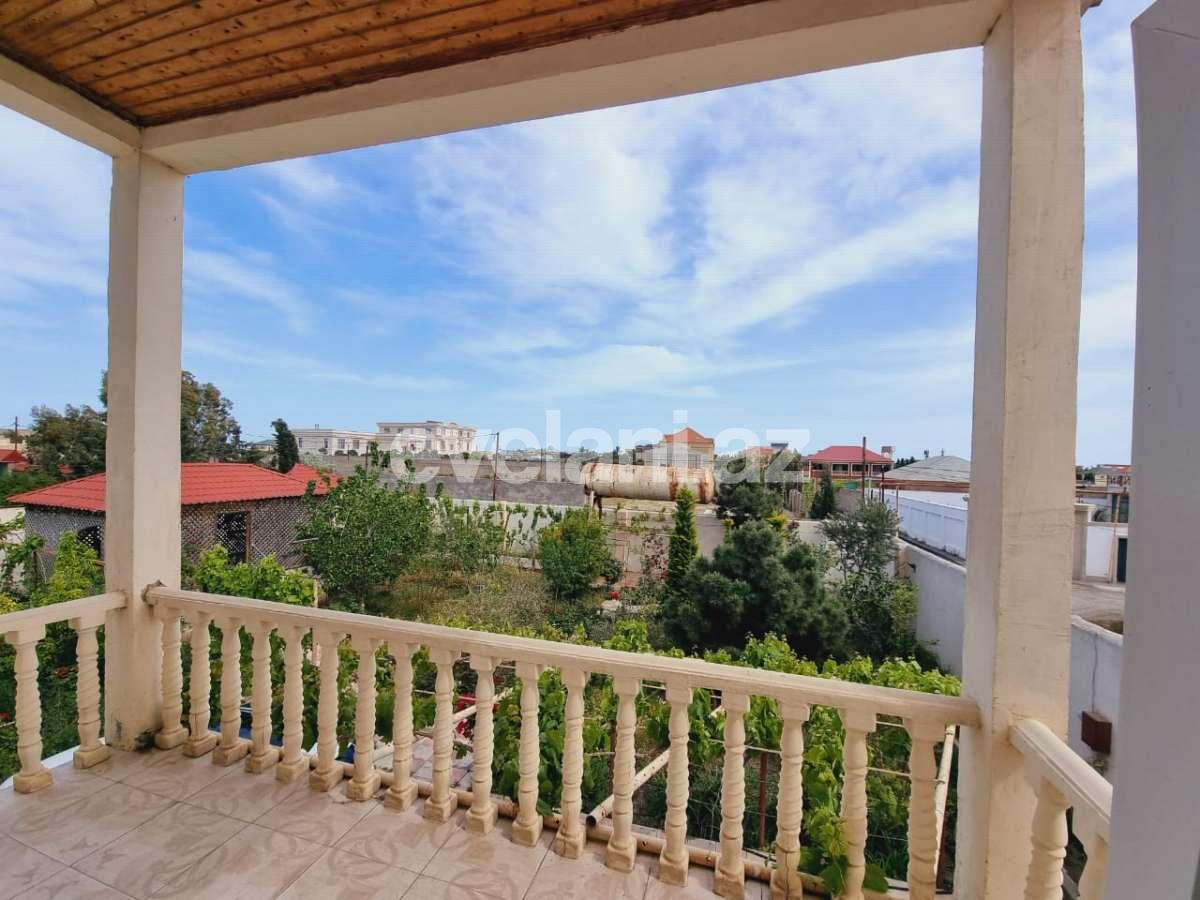 Rent, garden / house, 4 room, 170 m², Baku, Khazar r, Shuvalan d.
