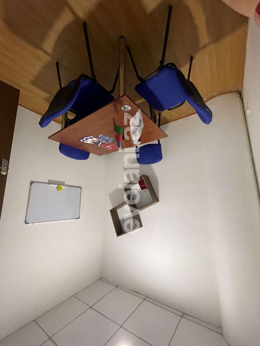 Kirayə verilir, ofis, 1 otaqlı, 25 m², Bakı, Səbail r.