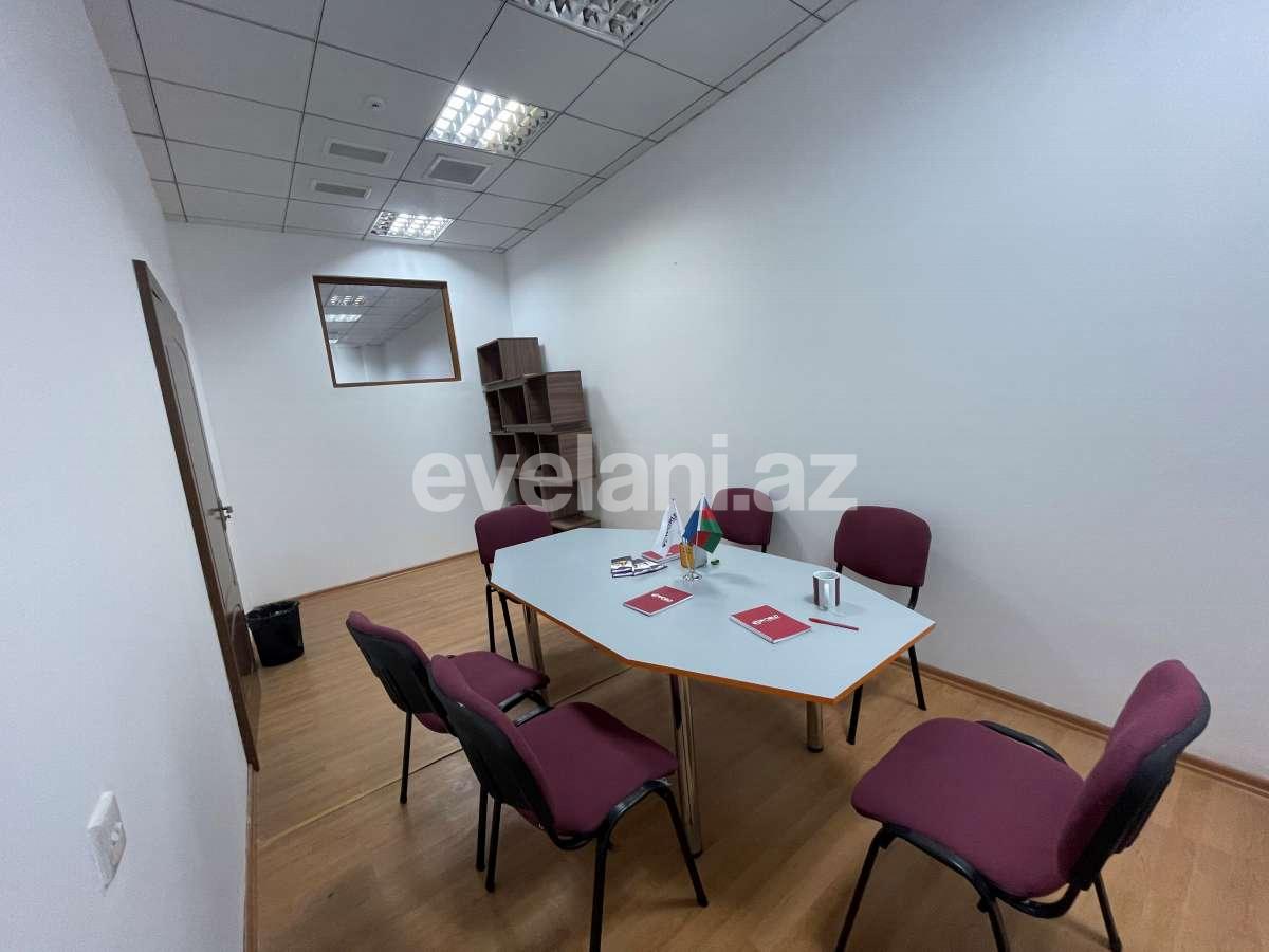 Kirayə verilir, ofis, 1 otaqlı, 25 m², Bakı, Səbail r.