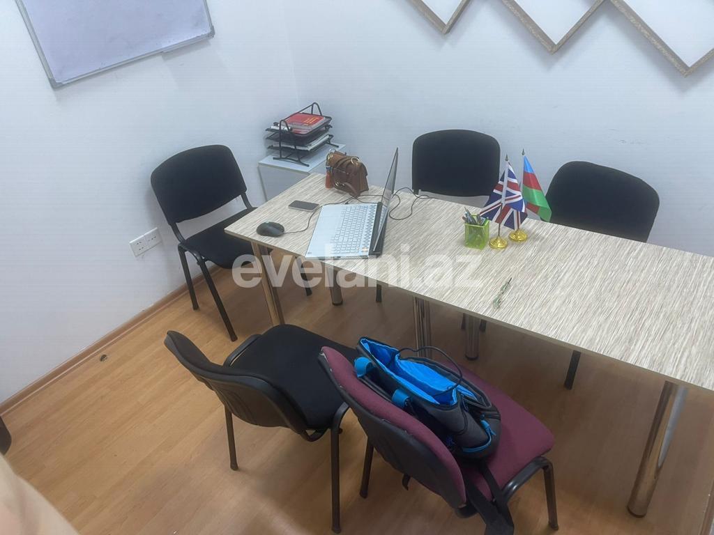 Kirayə verilir, ofis, 1 otaqlı, 25 m², Bakı, Səbail r.