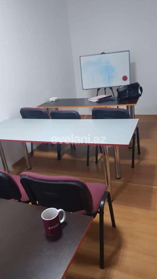 Kirayə verilir, ofis, 1 otaqlı, 25 m², Bakı, Səbail r.