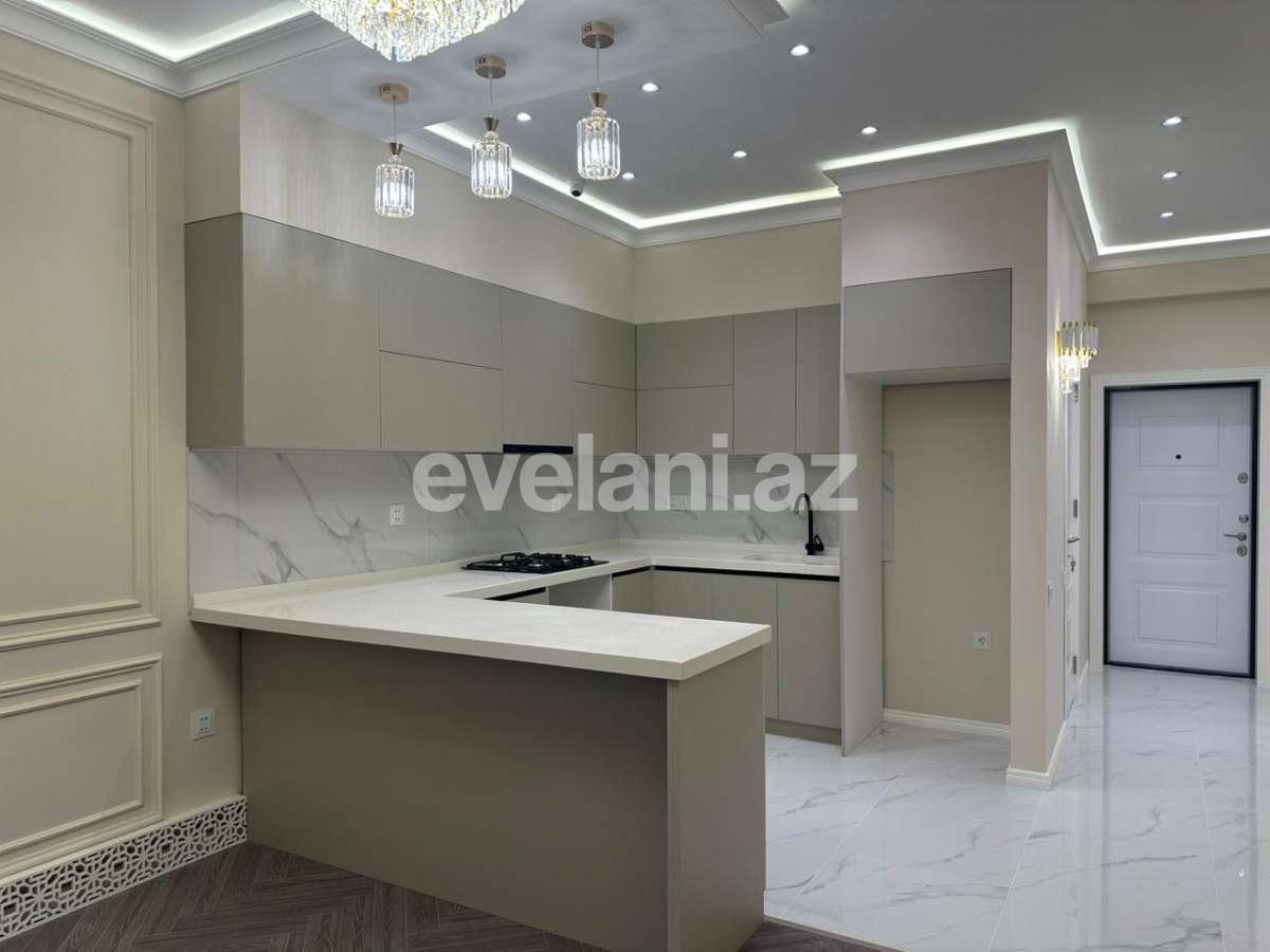 Satılır, yeni tikili, 2 otaqlı, 79 m², Bakı, Xətai r, Şah İsmayıl Xətai m.