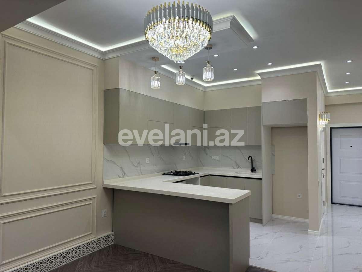 Satılır, yeni tikili, 2 otaqlı, 79 m², Bakı, Xətai r, Şah İsmayıl Xətai m.