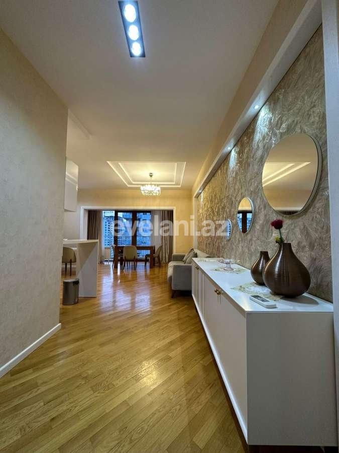 Kirayə verilir, yeni tikili, 3 otaqlı, 89.98 m², Bakı, Xətai r, Şah İsmayıl Xətai m.