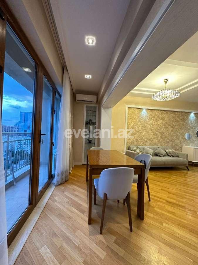 Kirayə verilir, yeni tikili, 3 otaqlı, 89.98 m², Bakı, Xətai r, Şah İsmayıl Xətai m.