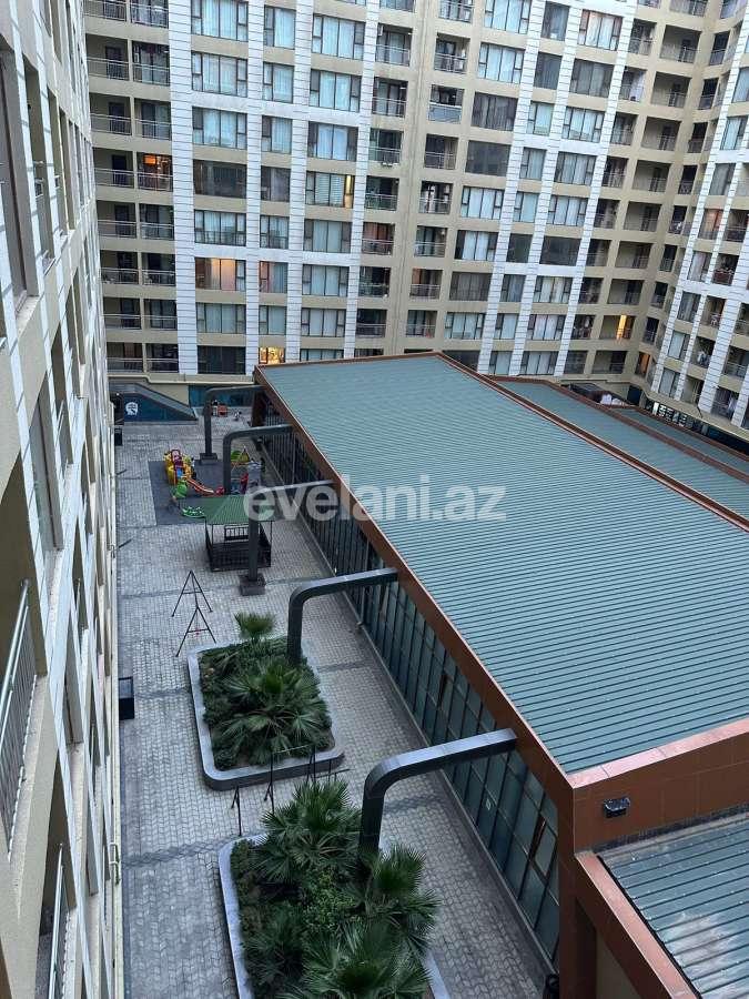 Kirayə verilir, yeni tikili, 3 otaqlı, 89.98 m², Bakı, Xətai r, Şah İsmayıl Xətai m.