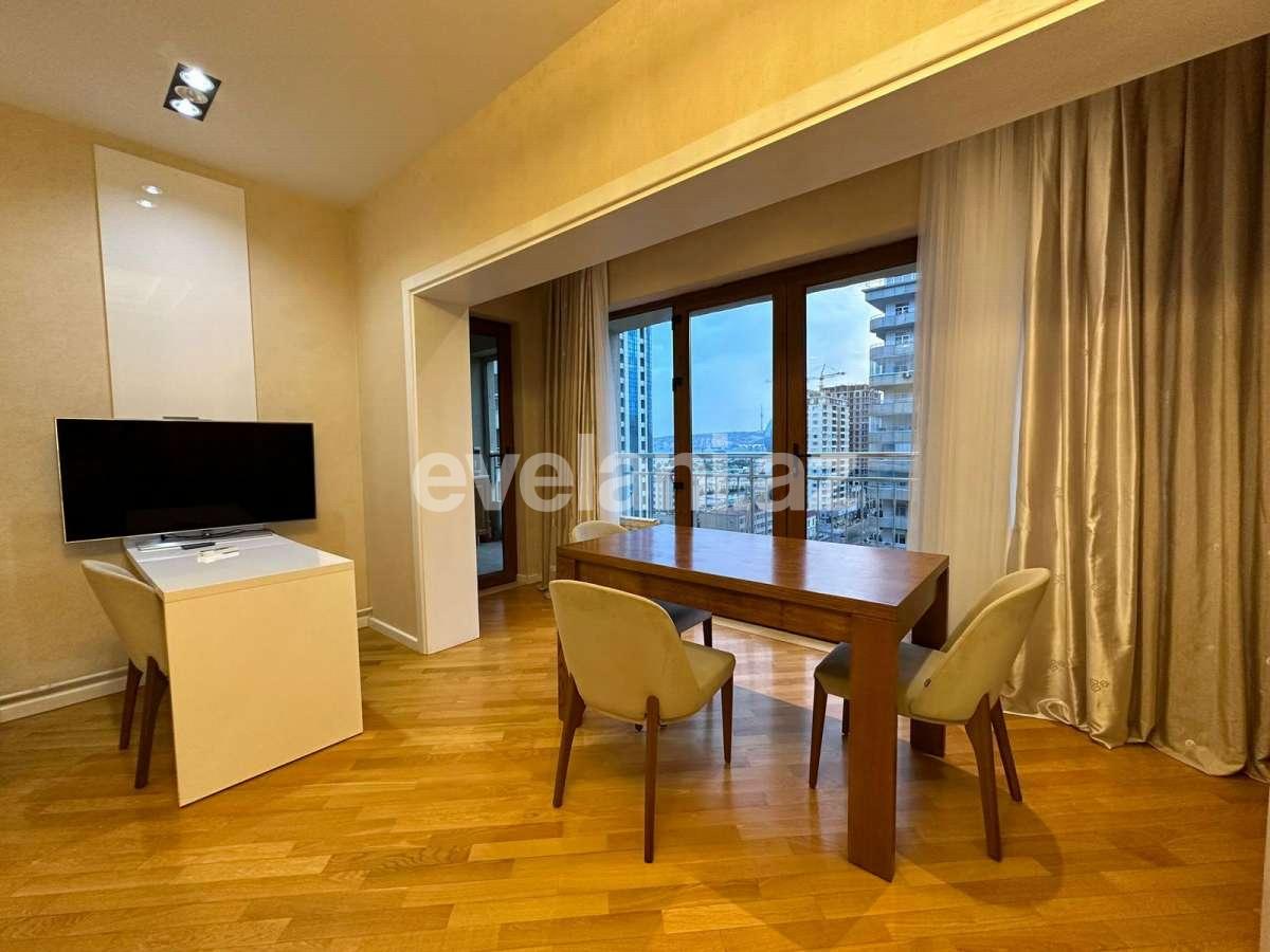 Kirayə verilir, yeni tikili, 3 otaqlı, 89.98 m², Bakı, Xətai r, Şah İsmayıl Xətai m.