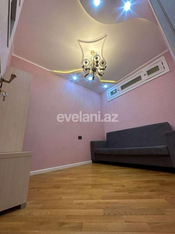 Kirayə verilir, yeni tikili, 3 otaqlı, 89.98 m², Bakı, Xətai r, Şah İsmayıl Xətai m.