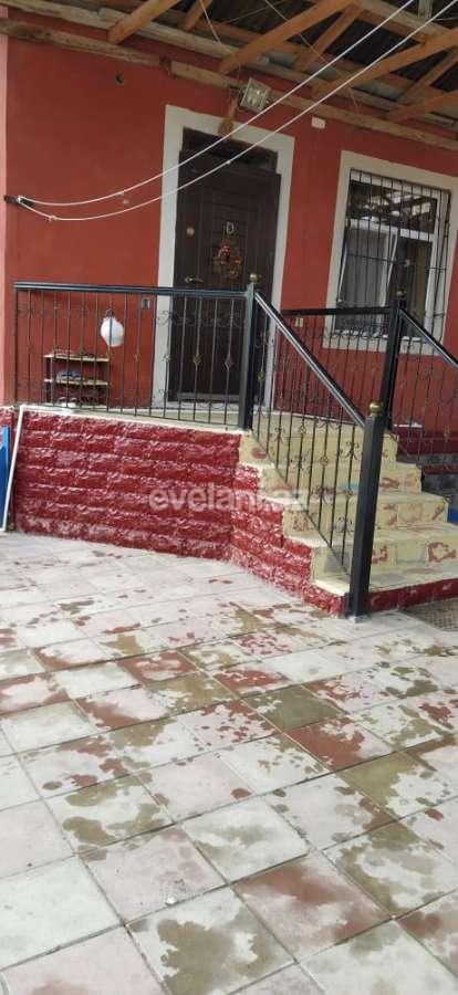 Satılır, həyət evi / bağ, 3 otaqlı, 119.99 m², Bakı, Səbail r, Badamdar q.