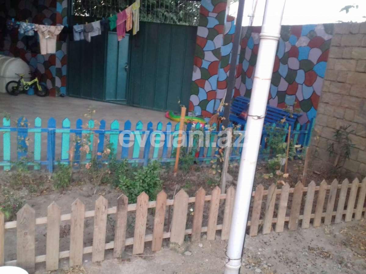 Satılır, həyət evi / bağ, 3 otaqlı, 119.99 m², Bakı, Səbail r, Badamdar q.