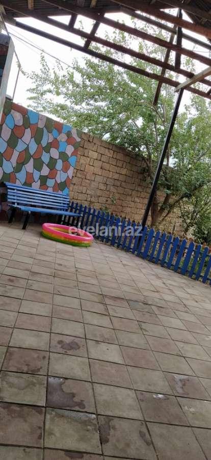 Satılır, həyət evi / bağ, 3 otaqlı, 119.99 m², Bakı, Səbail r, Badamdar q.