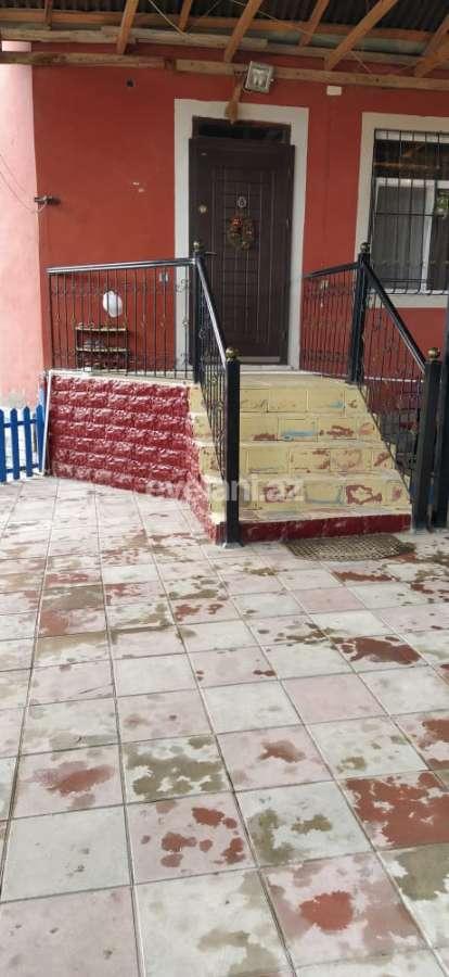 Satılır, həyət evi / bağ, 3 otaqlı, 119.99 m², Bakı, Səbail r, Badamdar q.