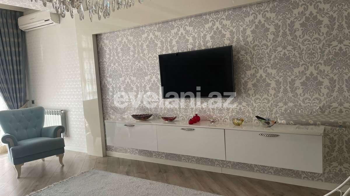 Kirayə verilir, yeni tikili, 3 otaqlı, 113 m², Bakı, Yasamal r, Yasamal q, 20 yanvar m.