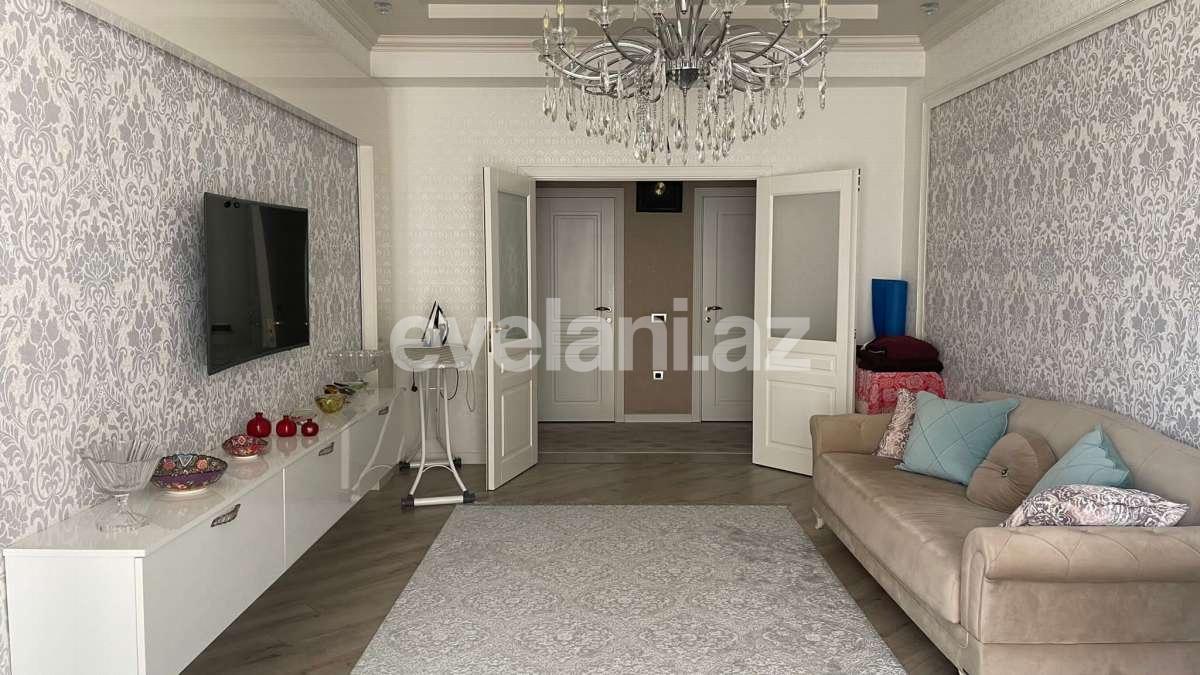 Kirayə verilir, yeni tikili, 3 otaqlı, 113 m², Bakı, Yasamal r, Yasamal q, 20 yanvar m.
