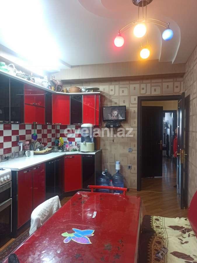 Sale, new building, 3 room, 107 m², Baku, Yasamal r.