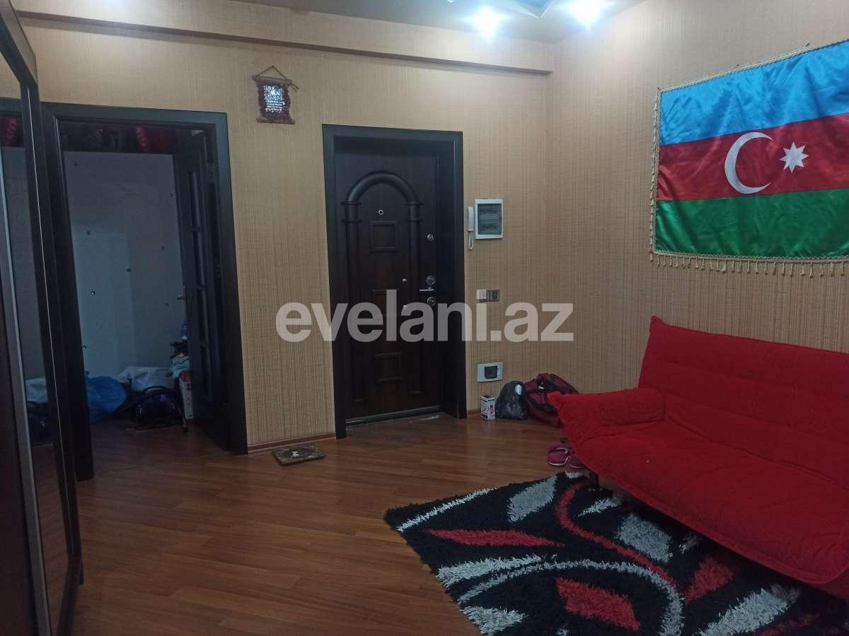 Sale, new building, 3 room, 107 m², Baku, Yasamal r.