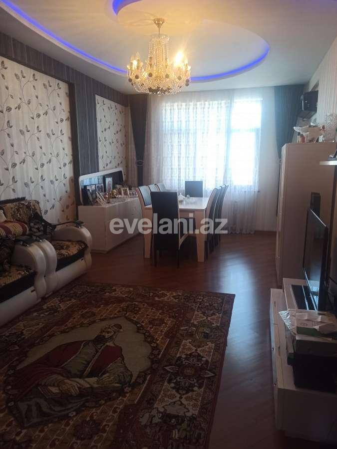 Sale, new building, 3 room, 107 m², Baku, Yasamal r.