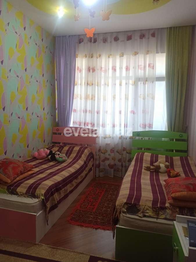 Sale, new building, 3 room, 107 m², Baku, Yasamal r.