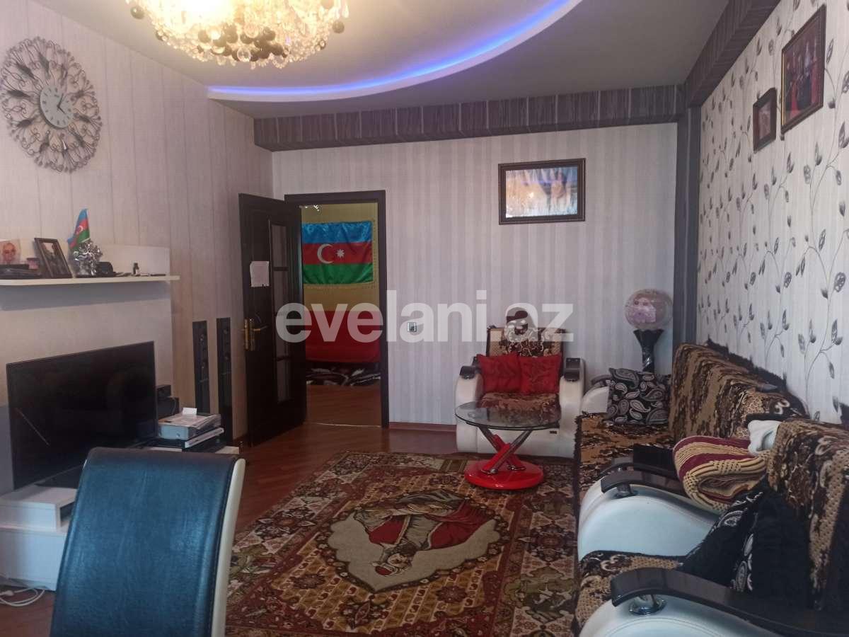 Sale, new building, 3 room, 107 m², Baku, Yasamal r.