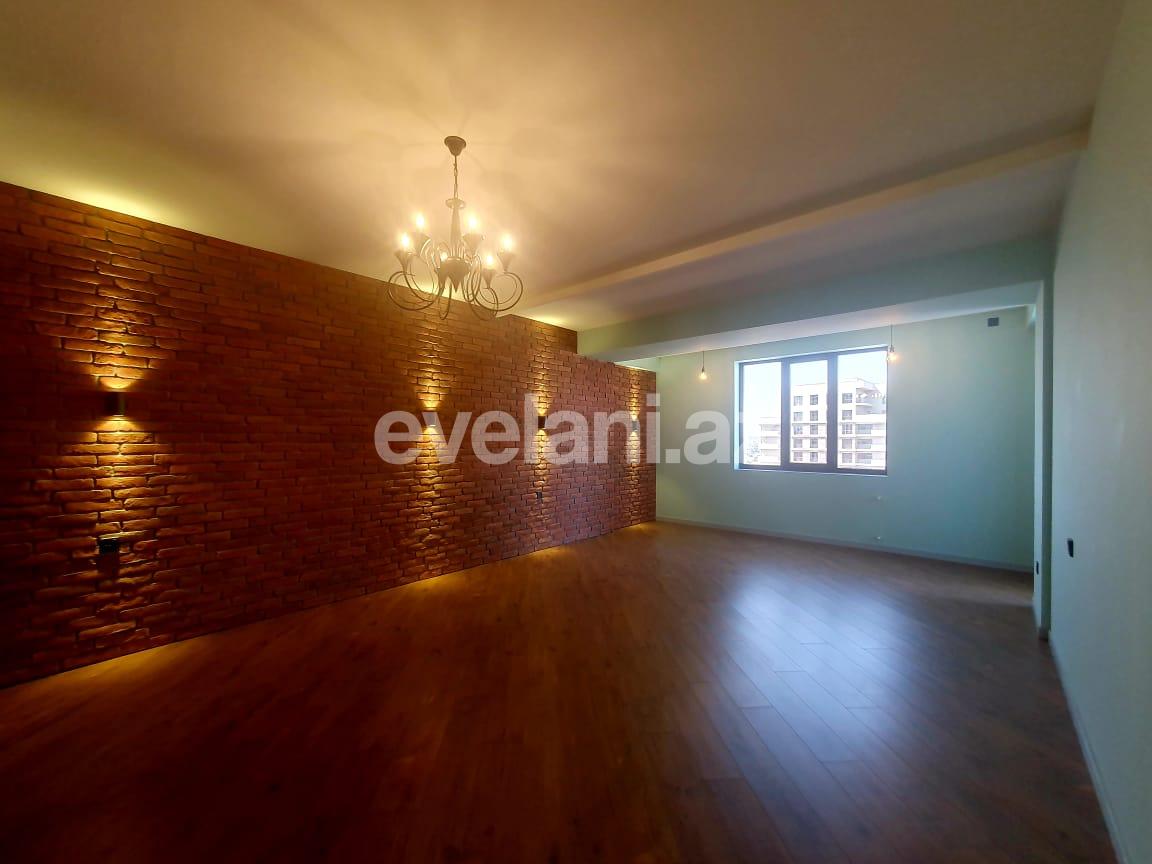 Sale, new building, 3 room, 103 m², Baku, Khatai r, Ahmedli m.