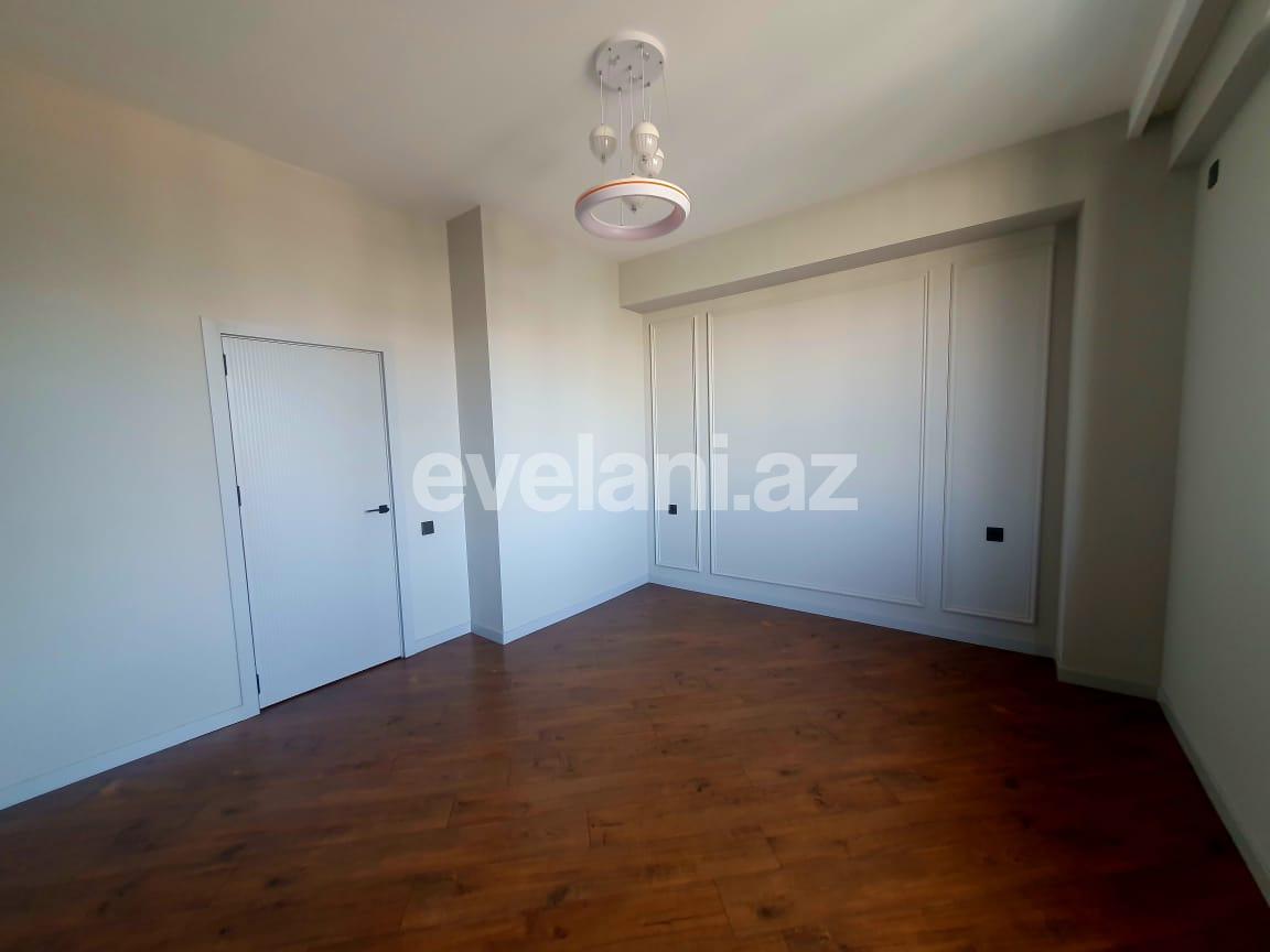Sale, new building, 3 room, 103 m², Baku, Khatai r, Ahmedli m.
