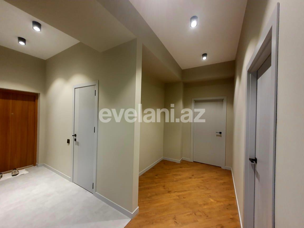 Sale, new building, 3 room, 103 m², Baku, Khatai r, Ahmedli m.