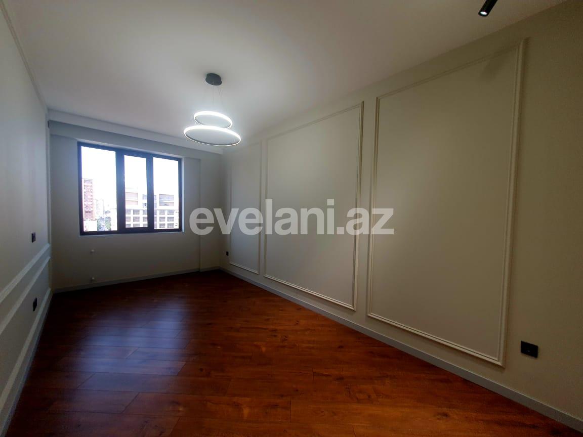 Sale, new building, 3 room, 103 m², Baku, Khatai r, Ahmedli m.